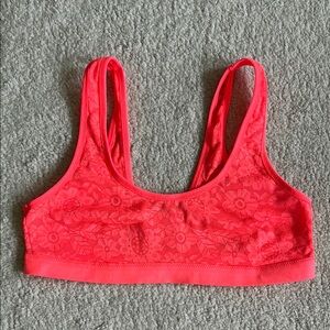 Aerie Lace Bralette, size S.